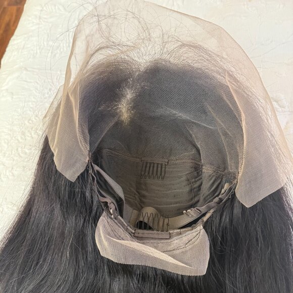 UNICE Long Lace Front Wig Human Hair - Picture 4 of 4